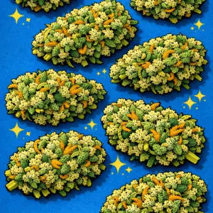 Cannabis Flower Test Product