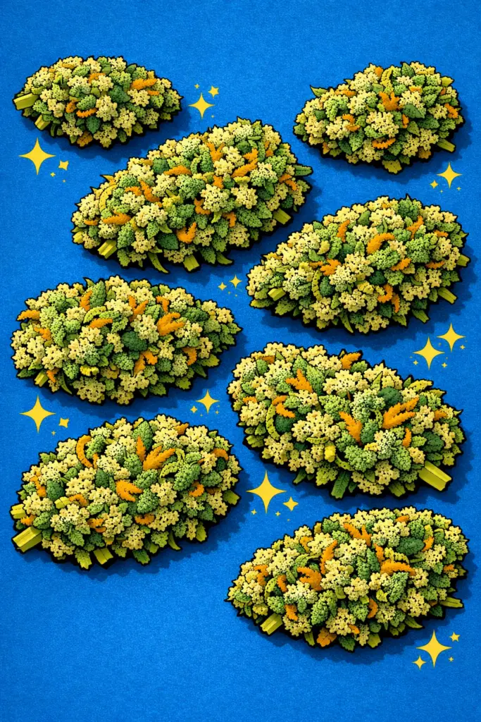Cannabis Flower Test Product 2